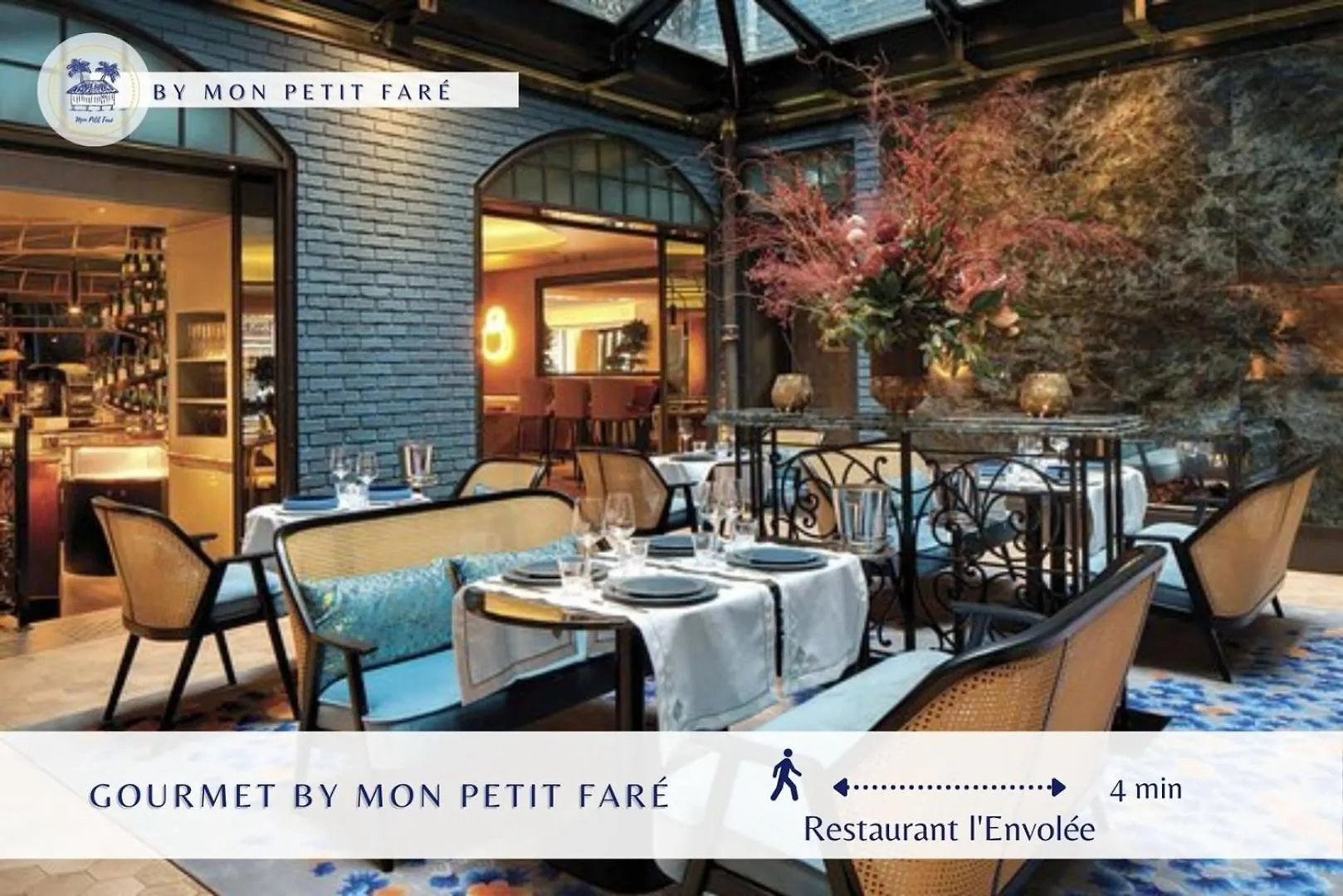 Le Dahlia - Charme Parisien - Champs-Elyseesアパートメント 0*, パリ